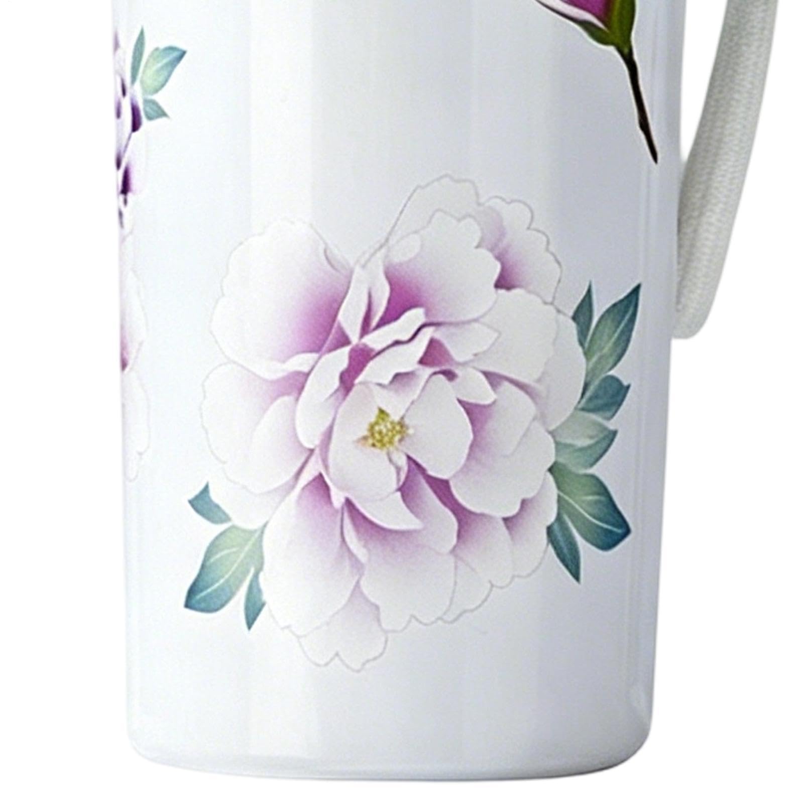 Vaso Isotérmico Botella de agua reutilizable, antiderrames