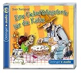 Eine Geburtstagstorte für die Katze (CD): Hörspiel, ca. 27 min - Sven Nordqvist