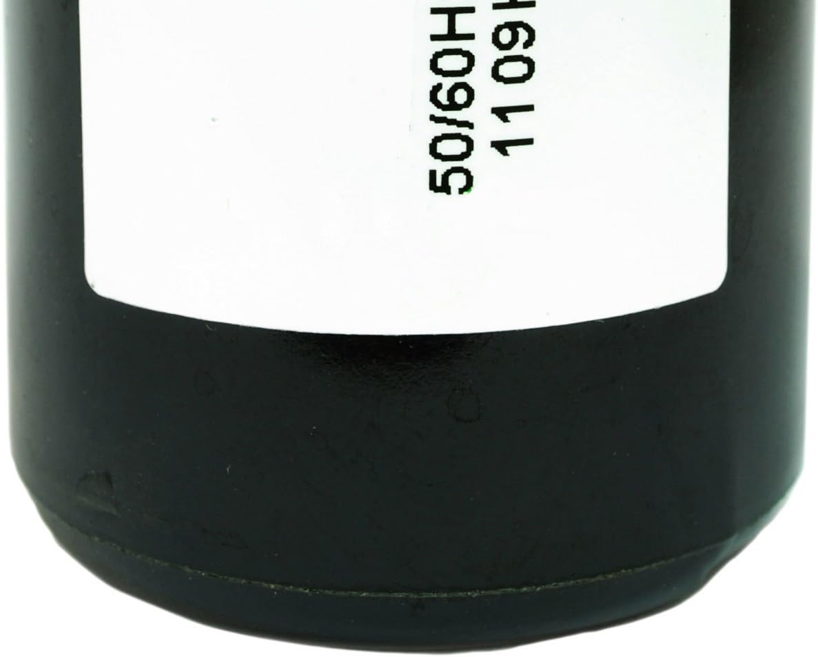 5 Pack TEMCo 400-480 uF MFD CD60 Start Capacitor 165V AC Round | 50/60 Hz Motor Start Capacitor for HVAC, Compressor, Pump
