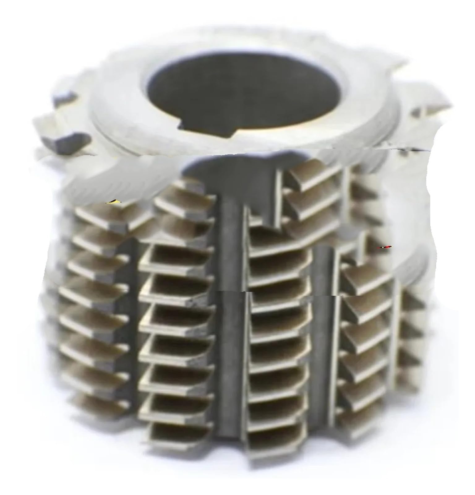 Fraise pour tailler des engrenages industriels DP18 sans déformation - 2