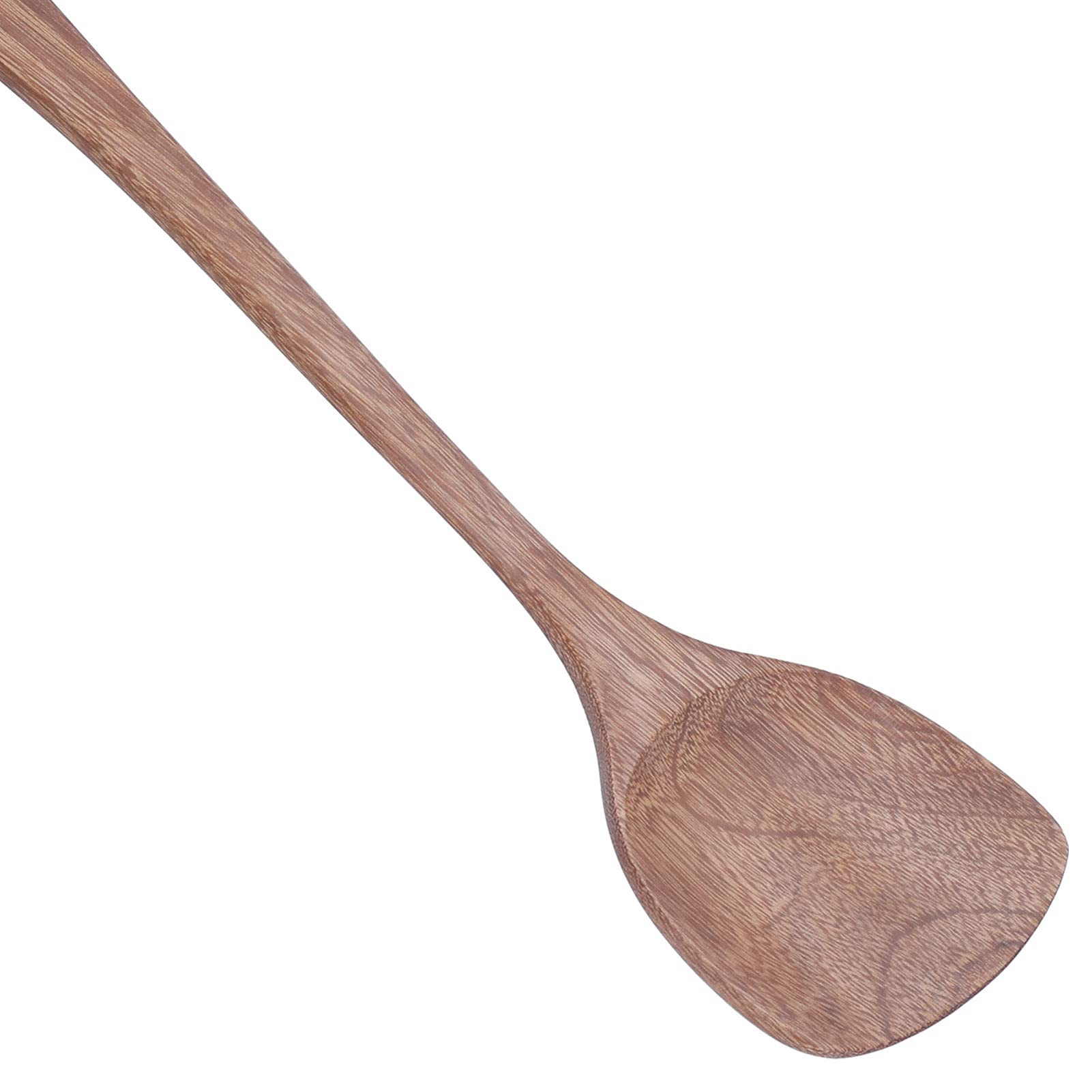 Küchenutensilien Set, Holzlöffel zum Kochen Naturholz Küchenutensilien Kochset Holz für die Küche Home Restaurant