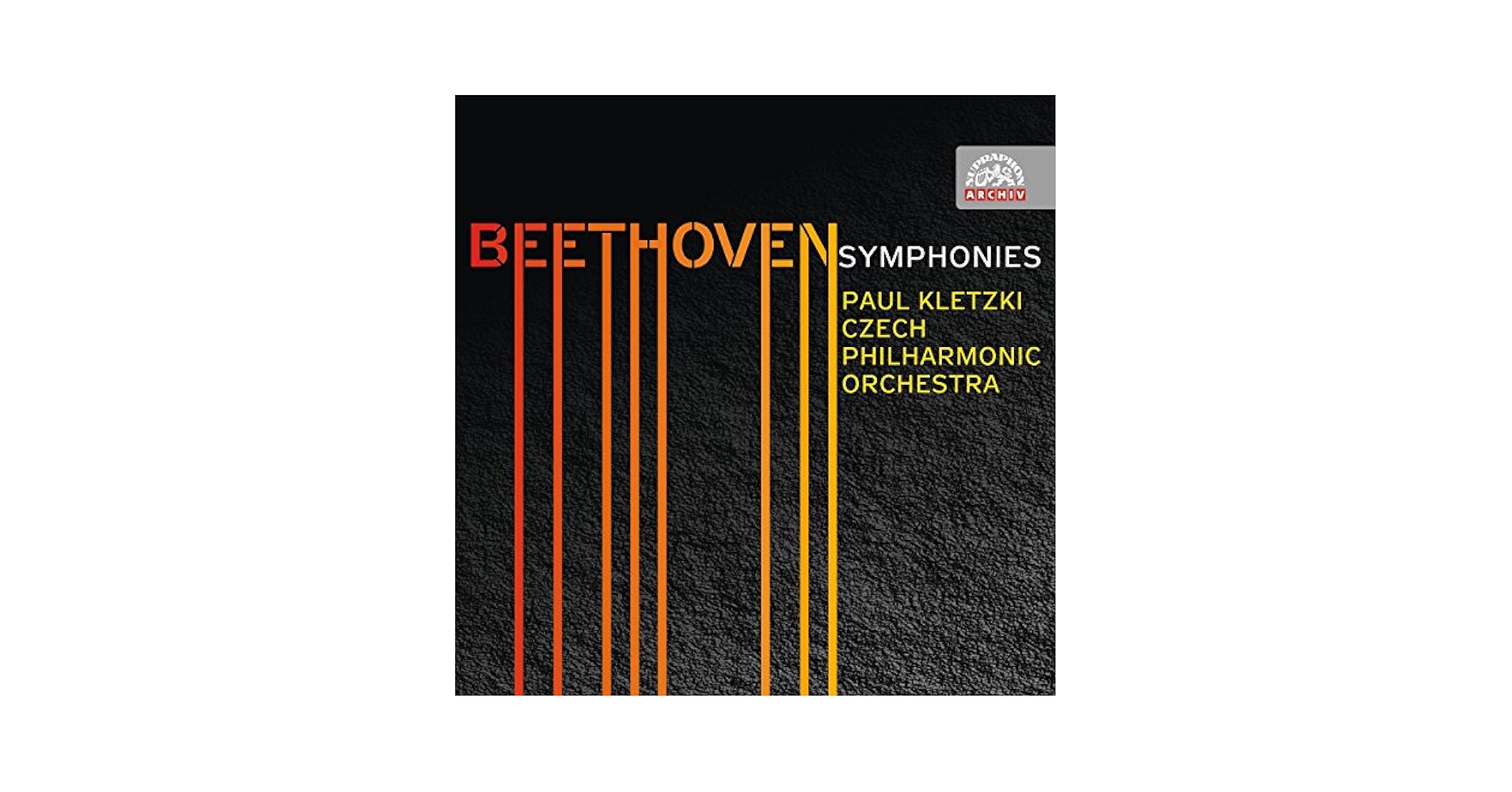 独2discs LP Paul Kletzki, Czech Philharmonic Orchestra Beethoven 8.sinfonie F-dur / 9.sinfonie D-moll 61356 SUPRAPHON /00660 2LP PAUL KLETZKI, CZECH Beethoven 8.sinfonie 61356 SUPRAPHON