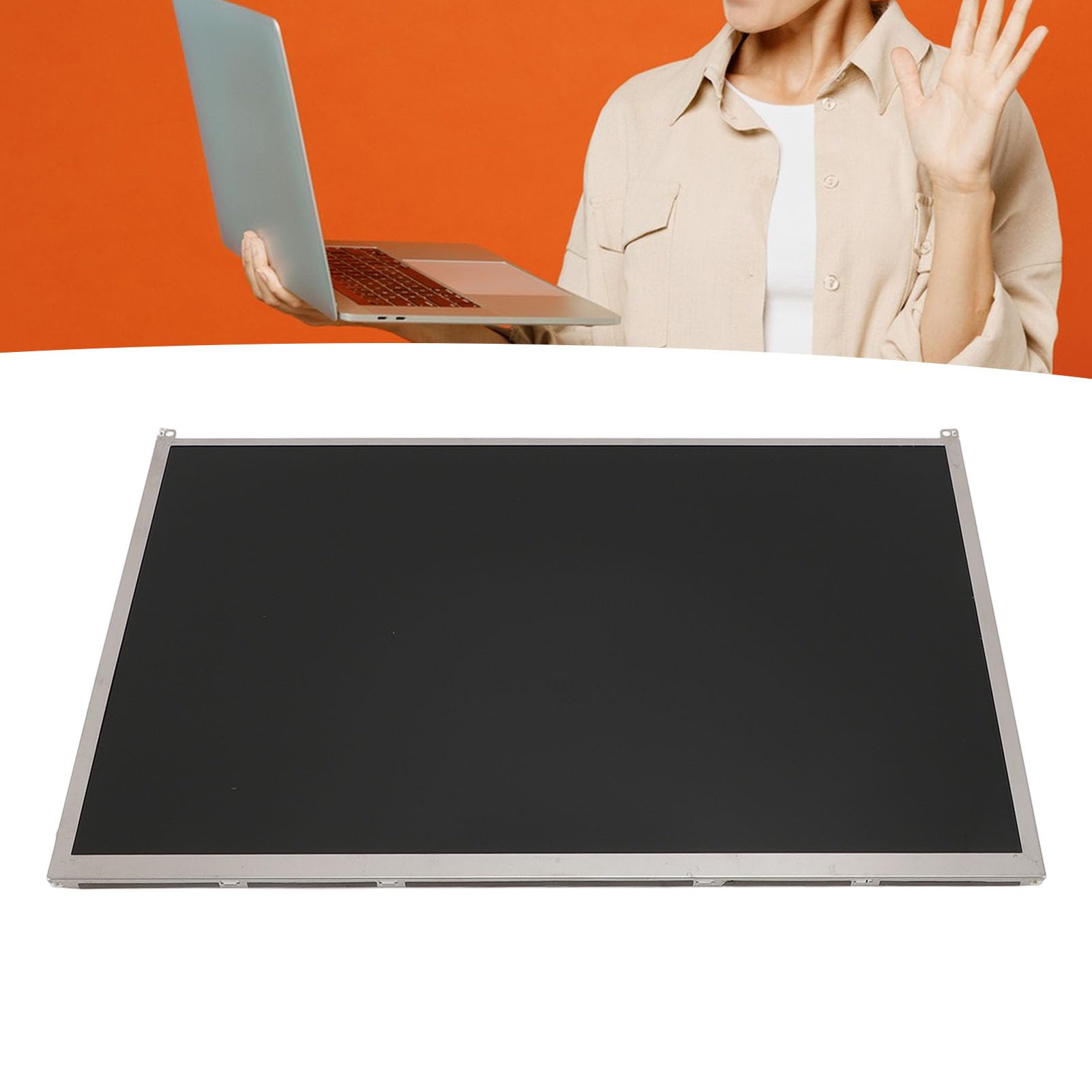 14" HD LED LCD Screen For Dell Latitude 14 7000 Series EDP 30 - Foto 14