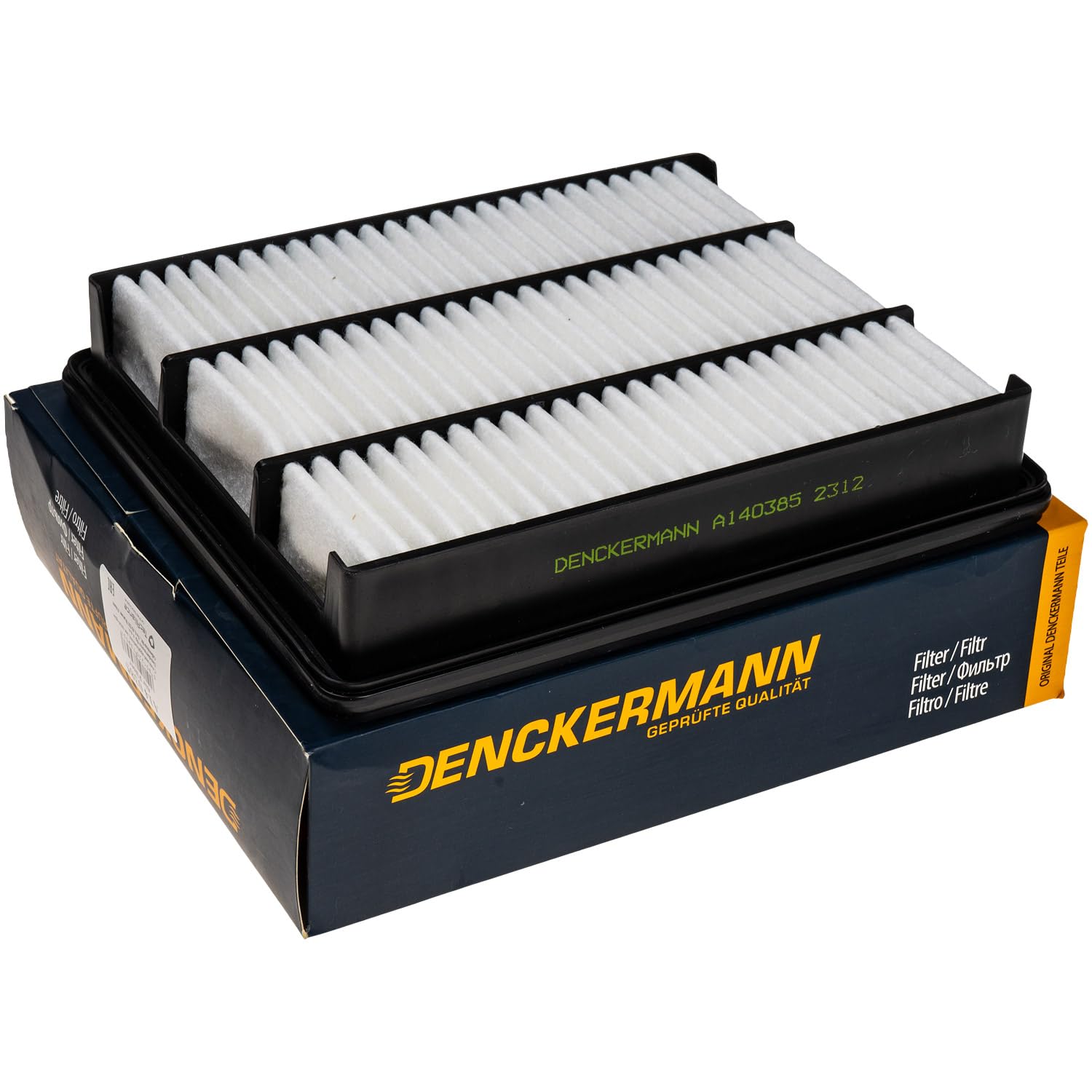 Inspektionspaket enthält 7 L Motoröl Energy Premium 5W-30 Ölfilter Luftfilter für Terracan HP 2.9 CRDi 4WD