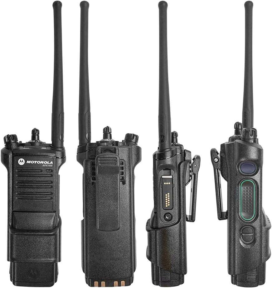 Holster for Motorola APX7000,PMLN5331A PMLN5331 Universal Carry Holder for Motorola APX7000 1.5/3.5 Top Dispaly/Dual Display : Electronics