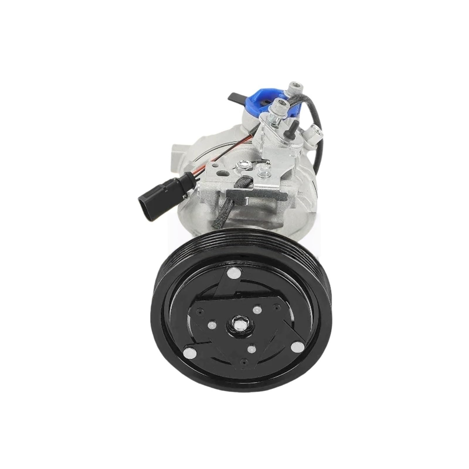 Jmcxwlaq One Color Air Conditioning Ac Compressor Compatible For Audi Q7 A6 A7 Quattro V6 3.0L 6Sas14c 168388 890921 4M0820803b 4M0820803k 4M0820803m 6Pk