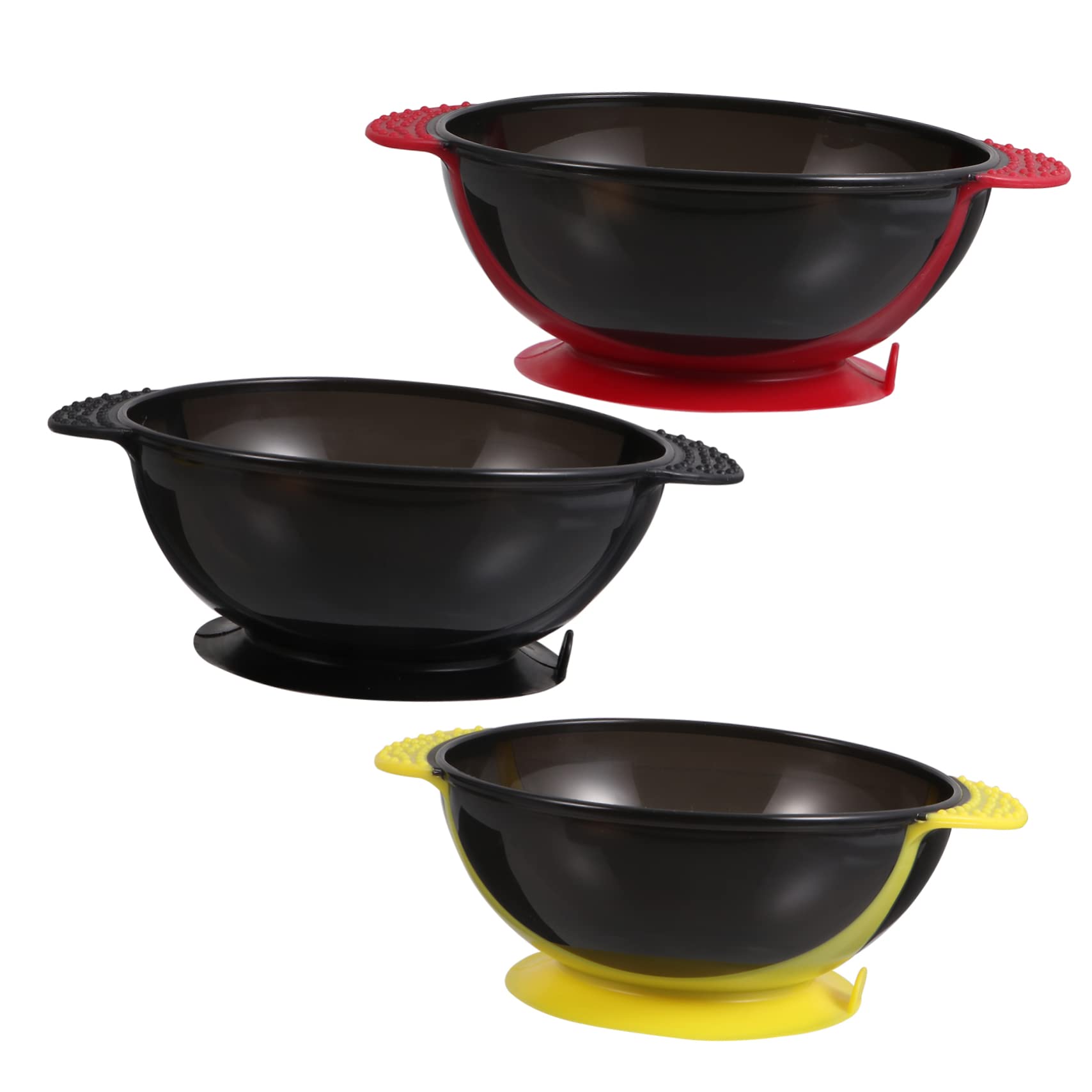 FOMIYES 9stücke Silikon Haarfärbeschalen Langlebiges Und Einfaches Färbe Zubehör Für Friseure Und Zuhause Für Müheloses Mischen Und Auftragen Von Haarfarbe