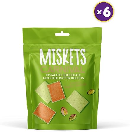 Antep F st kl  Petib r Bisk vi 50 gr x 6 Adet
