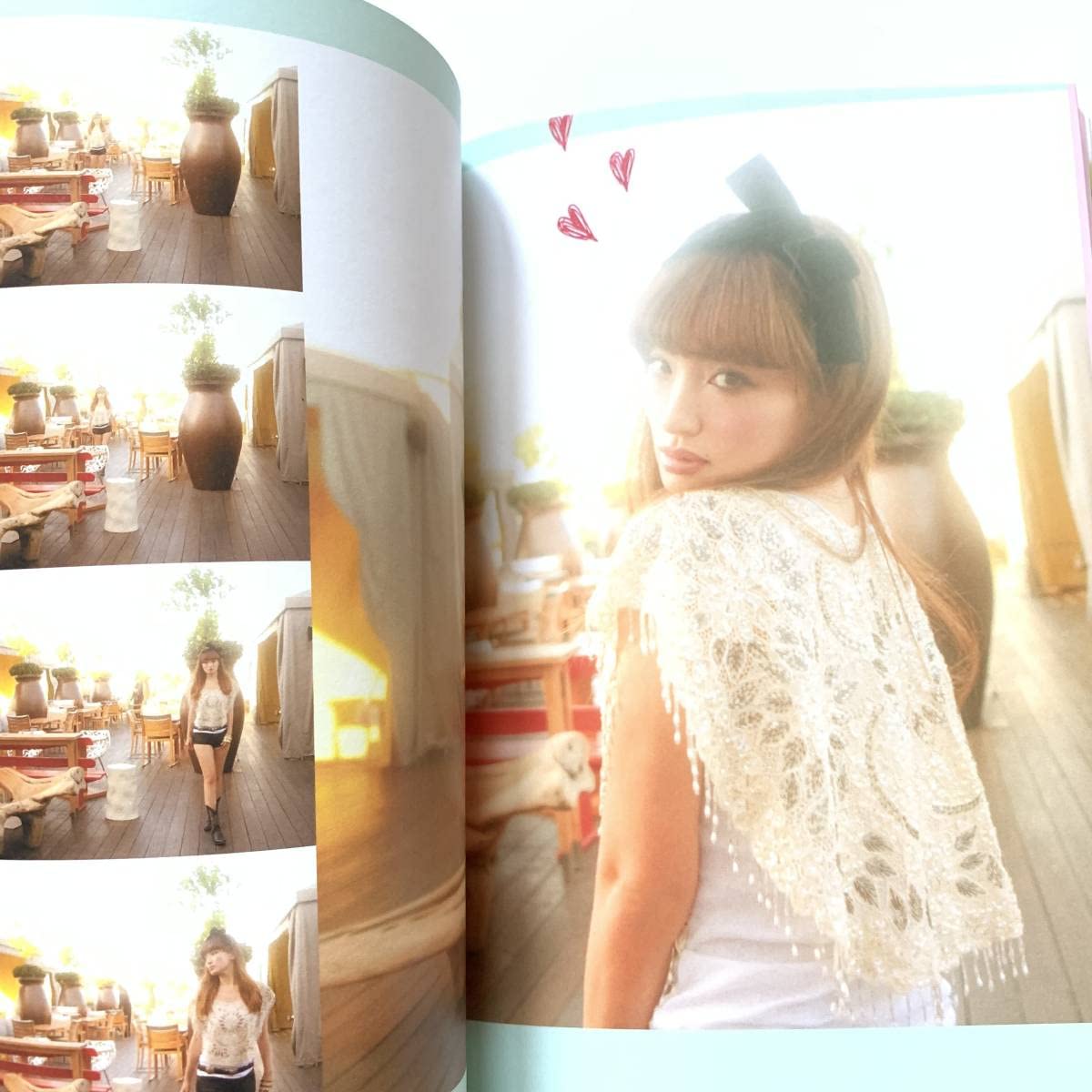 POSTER GIRLS 洋書 フォトブック ペーパーブック POSTER GIRLS 洋書 フォトブック ペーパーブック POSTER GIRLS 洋書