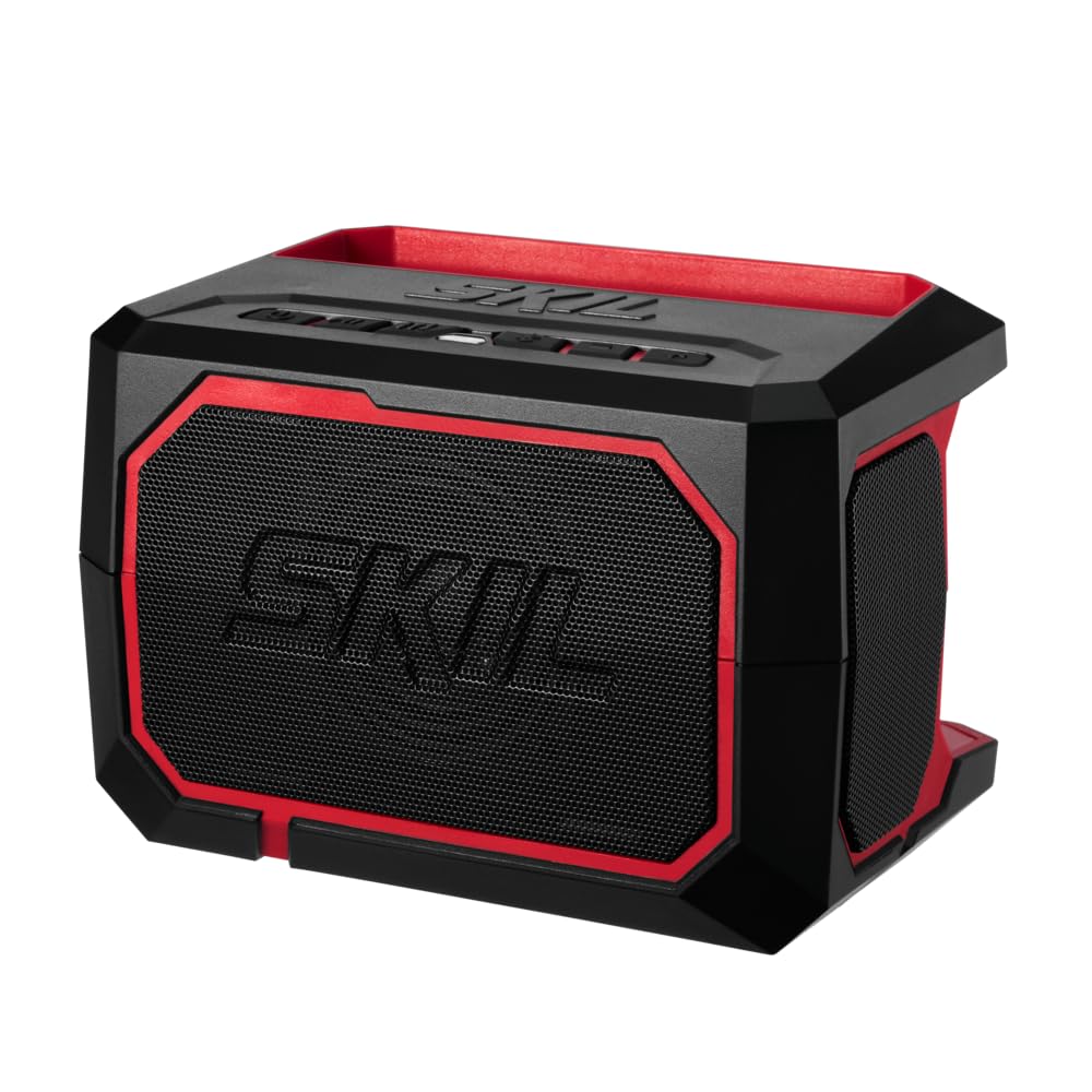 SKIL PWR CORE 20 20V Bluetooth Speaker Tool Only Battery and Charger Not Included - RO5028-00