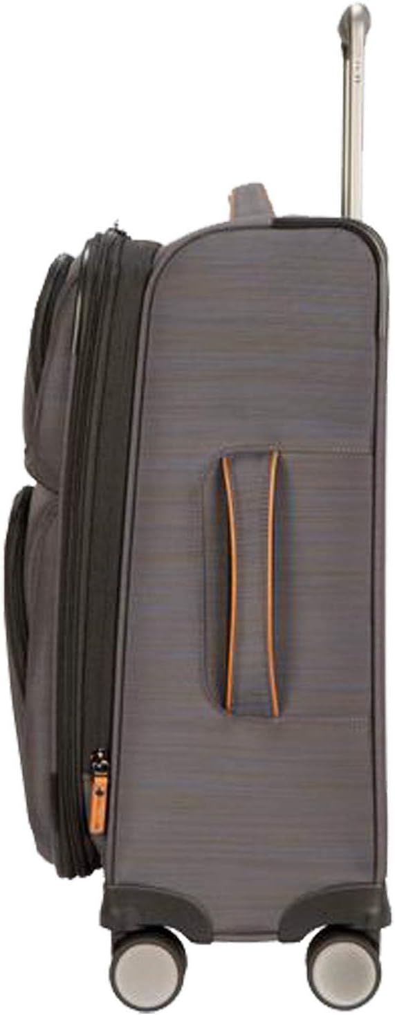 Review Ricardo Montecito 21" Carry On Soft side Spinner Luggage (Gray