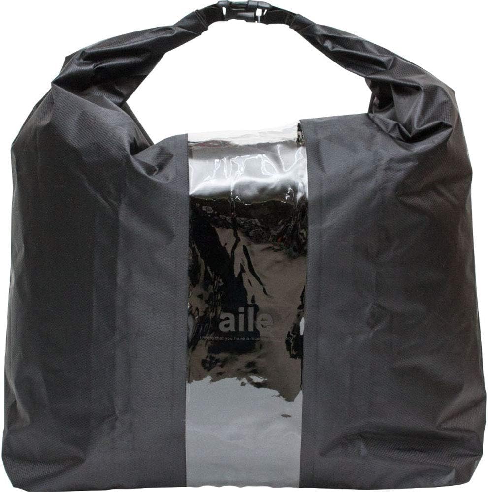 Yale Waterproof Back In Cover Black 50L WB-001