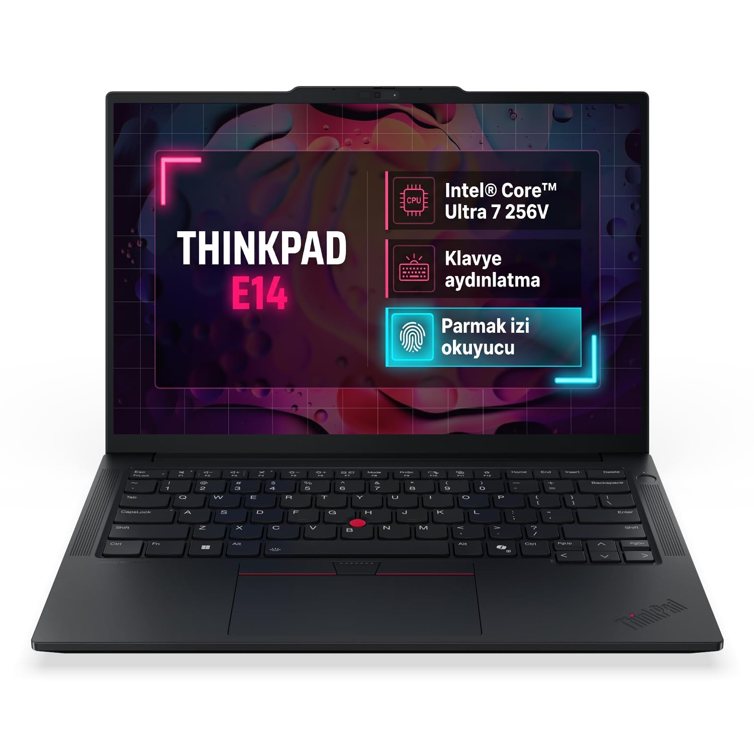 Lenovo ThinkPad E14 Gen 7 Intel Core Ultra 7 256V 16GB 512GB…