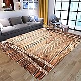【Diseño de moda】La alfombra 3D le da a su hogar un estilo de decoración especial. Esta será la decoración de diseño más llamativa de tu hogar. Tus amigos e invitados lo recordarán.