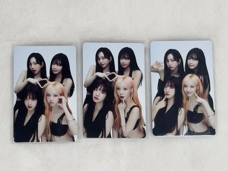 Amazon.co.jp: aespa ラントレ ランダムトレカ 東京ドーム : おもちゃ