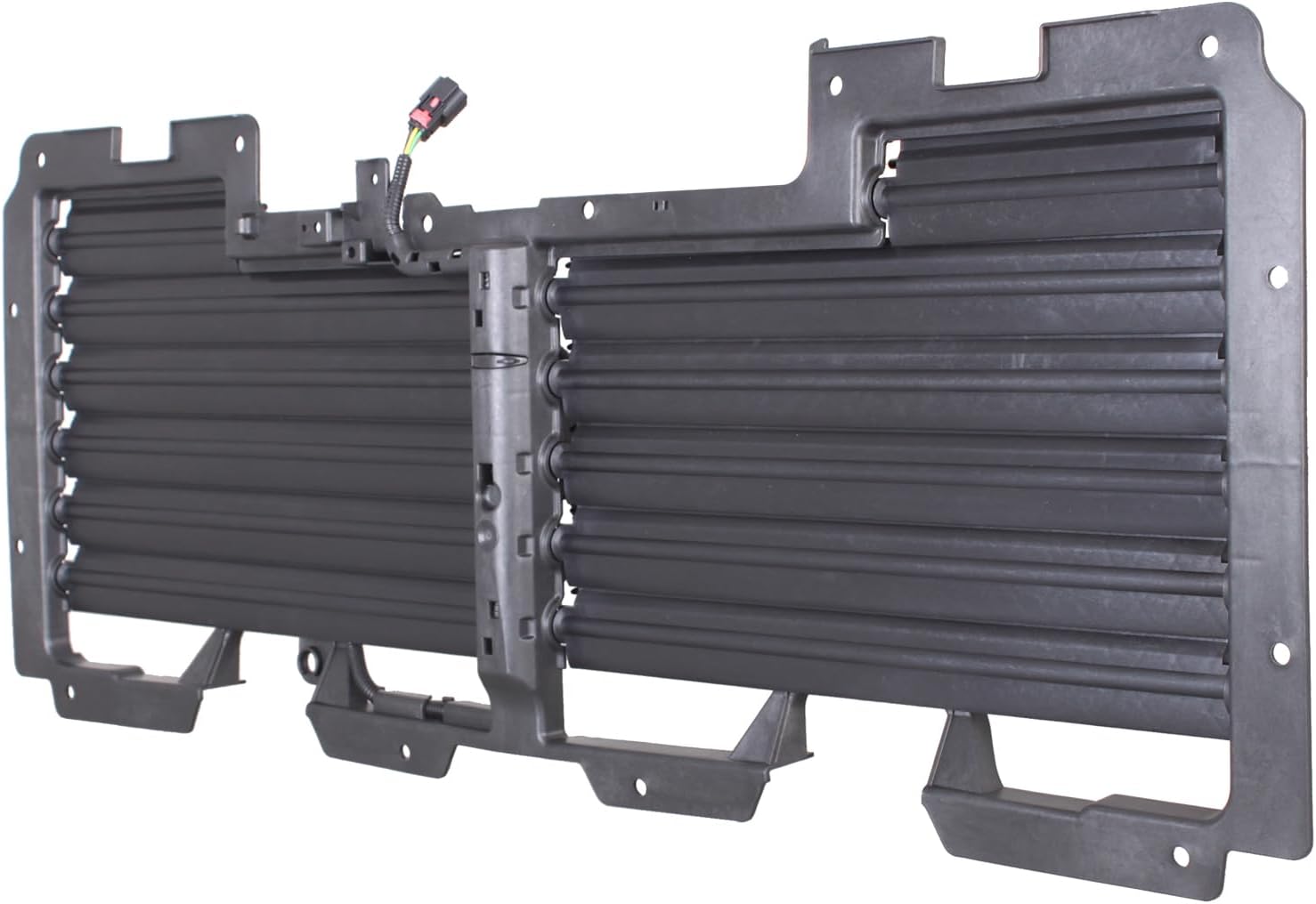 Active Grille Shutter w/Motor For 2015-2020 Cadillac Escalade