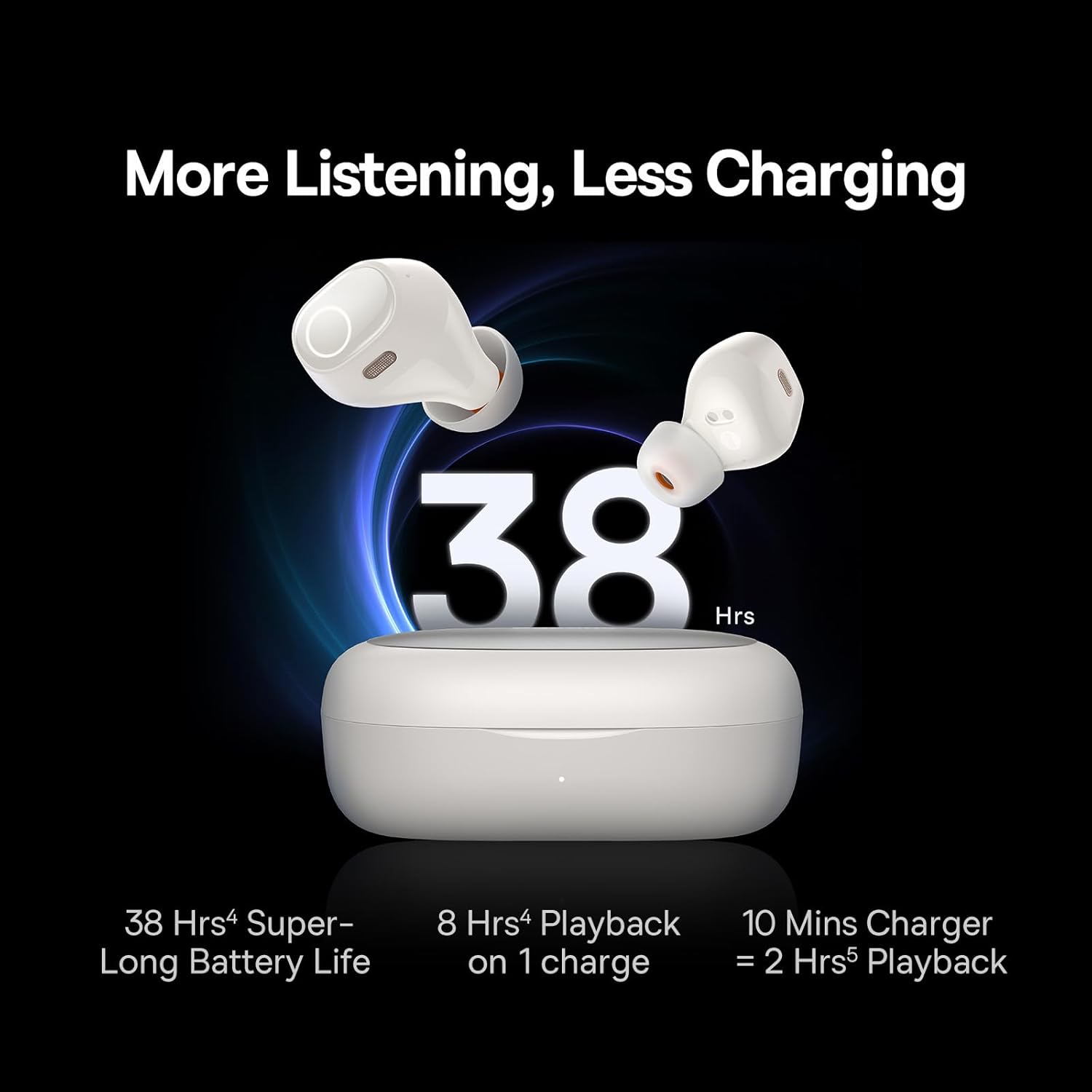 Konnessjoni Bluetooth 5.3 tal-Baseus Bowie WM03