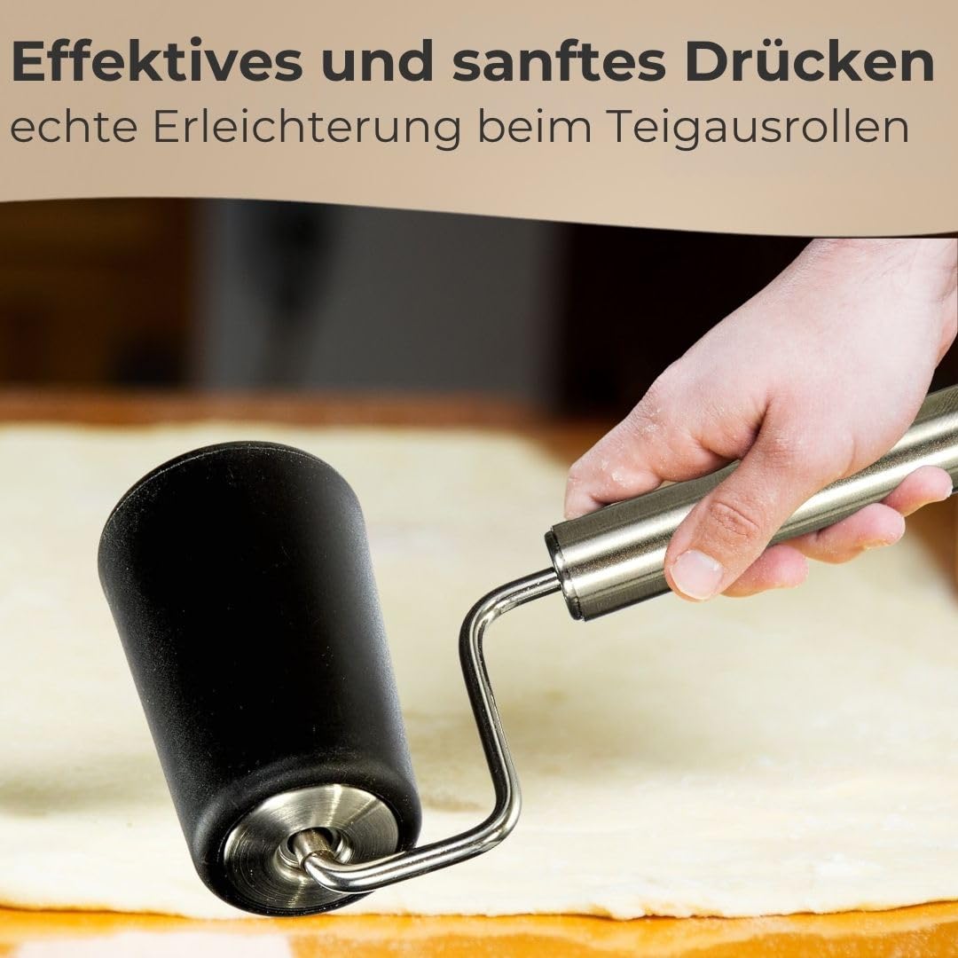 Küchenprofi Pasty Chef Foremka do ciasta/pizzy ze stali nierdzewnej (1007031000)