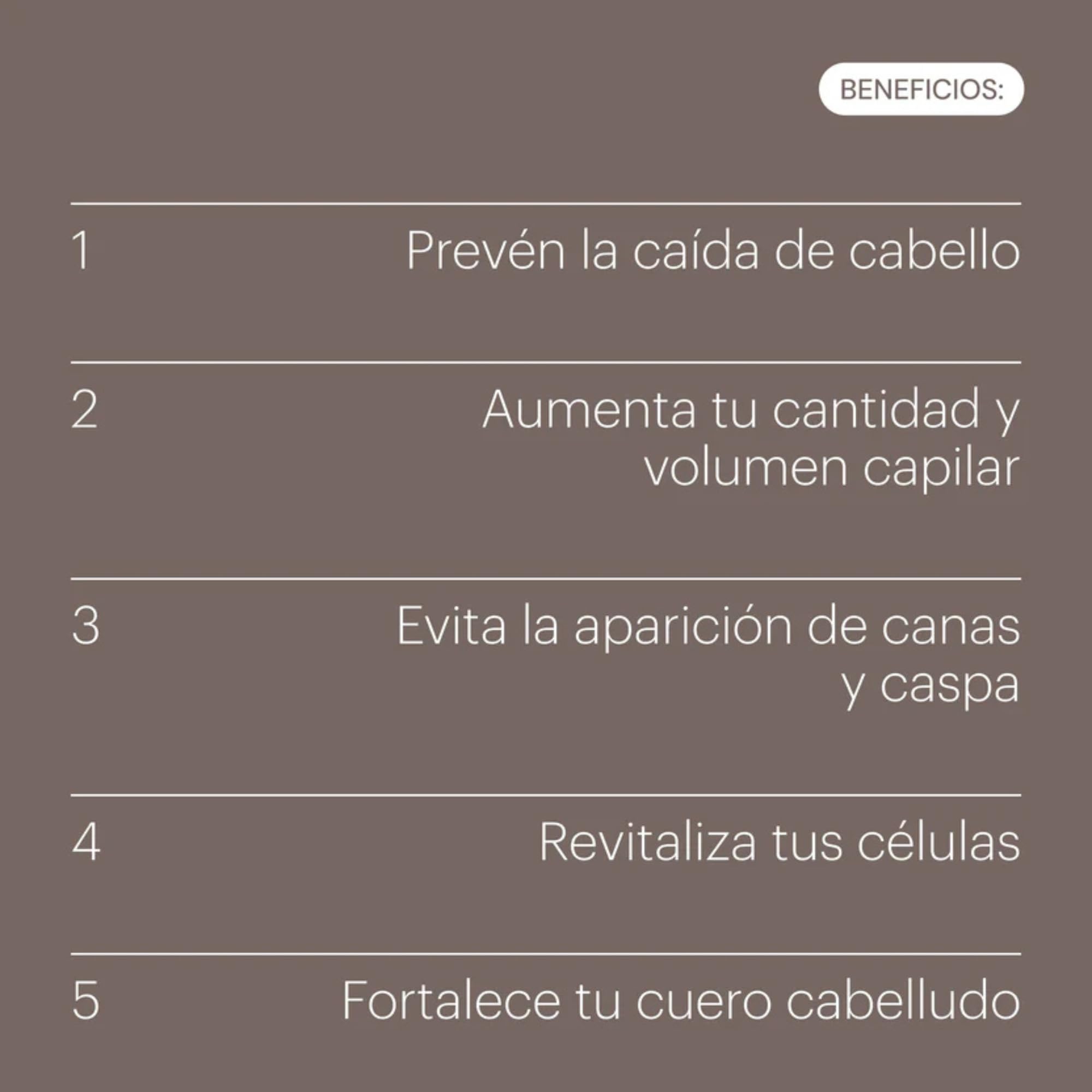 Biotina para el Cabello con Zinc - Vitaminas Anticaída Mujer y Hombre - 60 Cápsulas - Fortalece el Crecimiento del Cabello