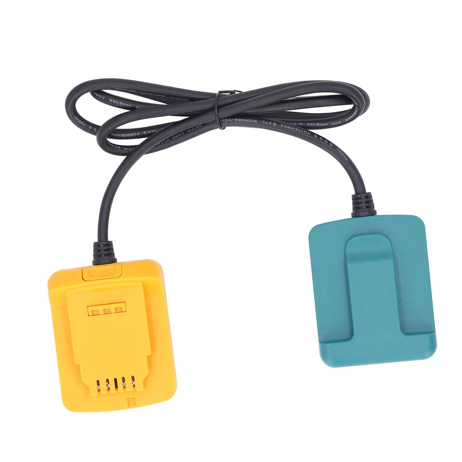Prolongateur de Batterie avec Crochet, Adaptateur D'extension