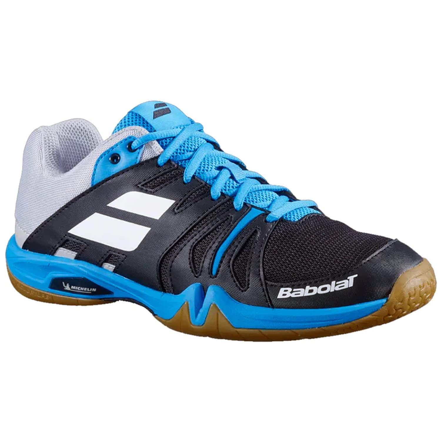 Babolat Shadow Team Men Badminton Shoes, Black/Blue (B0B58F83Z8) Amazon Price History, Amazon Price Tracker