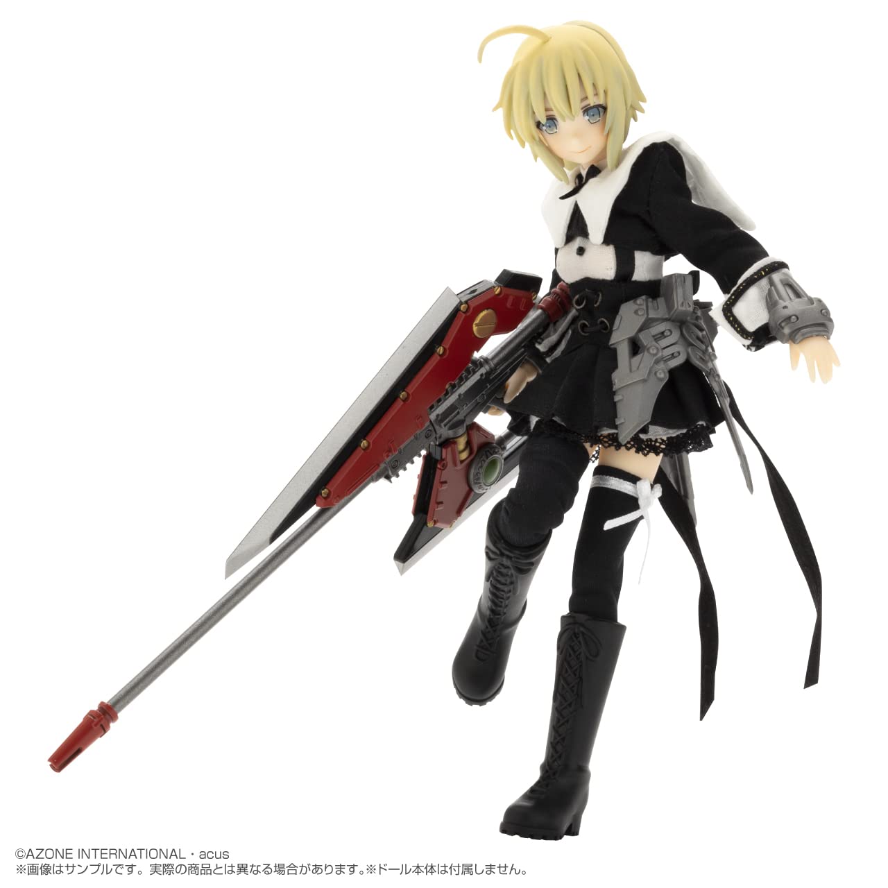 リリィ専用 アサルトリリィBOUQUET アクリルキーホルダー 安藤 鶴紗 CHARM