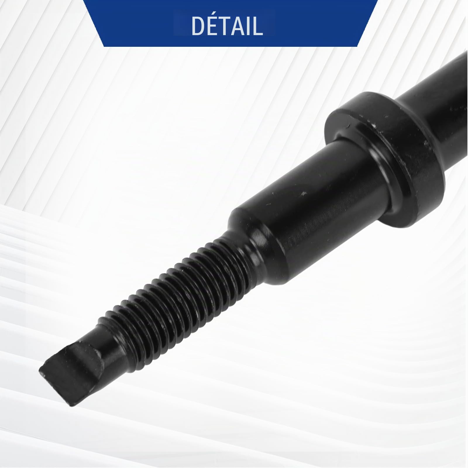 Anneau de remorquage 674414 - en Alliage d'acier - pour Citroën C2 C3 C4 C5 C8 Dispatch Jumpy Saxo