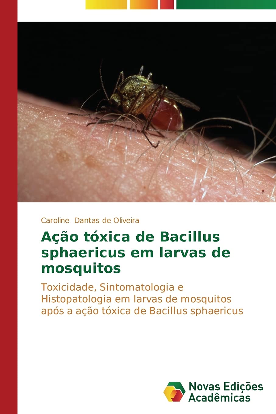 Ação tóxica de Bacillus sphaericus em larvas de mosquitos: Toxicidade, Sintomatologia e Histopatologia em larvas de mosquitos após a ação tóxica de