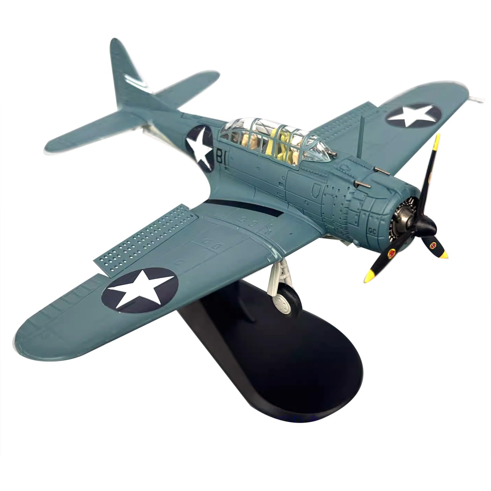 Amazon.co.jp: 1/72スケール 合金製 第二次世界大戦 アメリカ海軍 SBD
