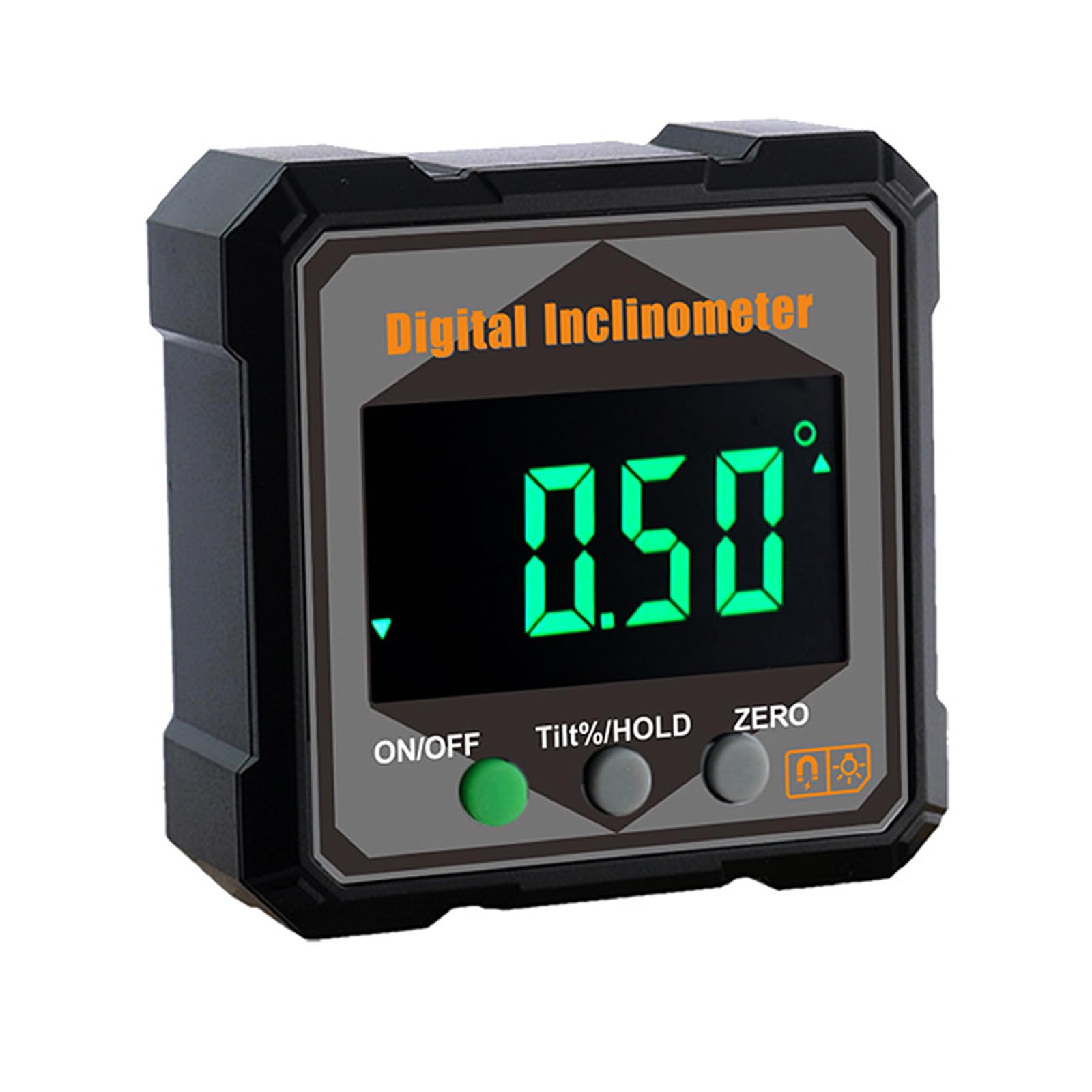 Kalttoy A Easy Carry Electronic Ngles Measurer With High Ccuracy & User Friendly Interfaces Digital Ngles Gaug For Projects High Precisions Lcd Inclinometer