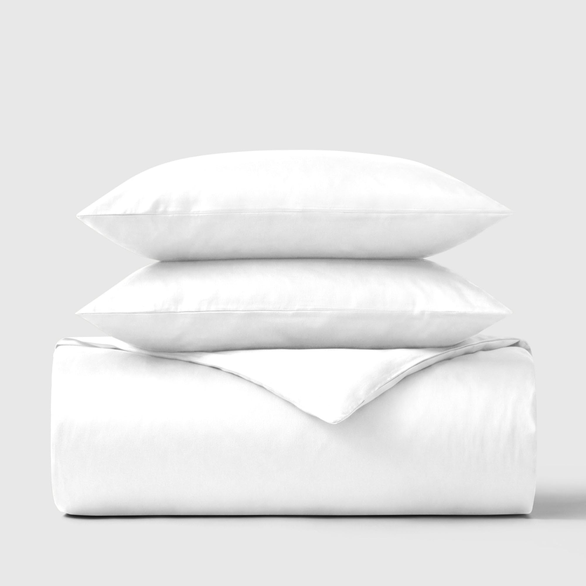 bedable Sateen Duvet Cover Set