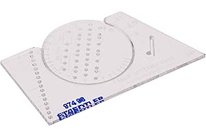 Staedtler Ames Lettering Guide: Precision Lettering Made Effortless