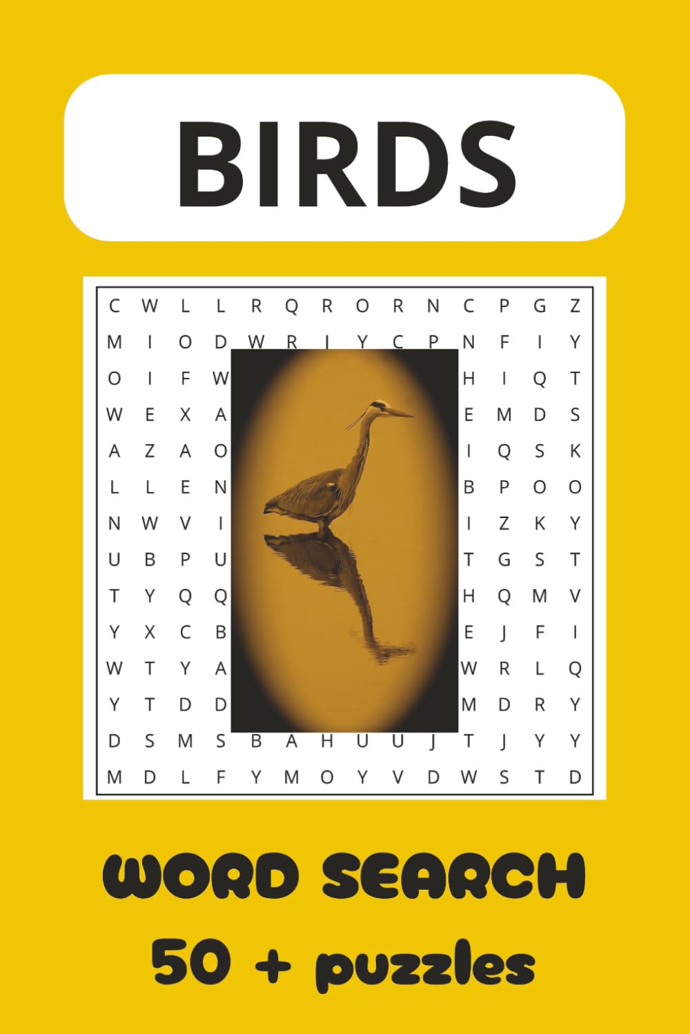 BIRD WORD SEARCH PUZZLE: Wings And Wonders Birds Of Sky And Song Soar Through The Aviary A Flock Of Hidden Words Beaks Wings And Feathers Sky bound Word Adventure