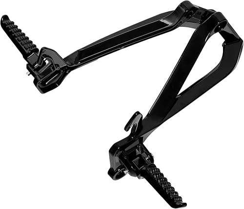 Miniatura 5 de TCT-MOTORPARTS Estriberas de pasajero trasero Soporte de clavija para Kawasaki Ninja ZX10R 2011-2014