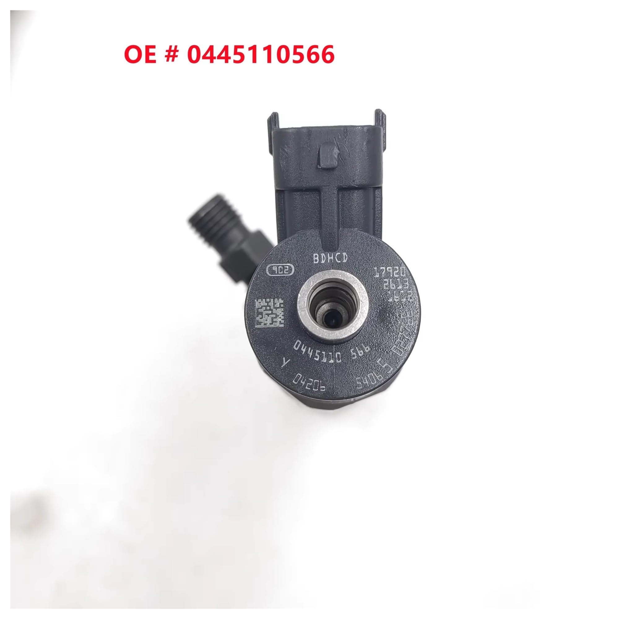 Fuel Injector Pasuje Do Peugeota 308 508 Pasuje Do Citroena C4 C4 DS 0445110566 9802776680 Wtryskiwacz Paliwa Wtryskiwacze paliwa samochodowego