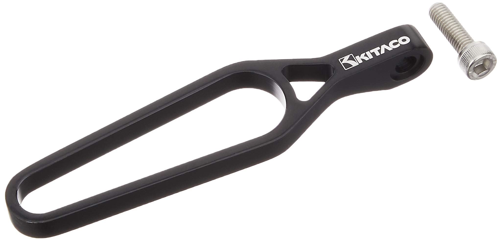 Amazon | キタコ(KITACO) メーターケーブルガイド 1個入り 汎用 アルミ