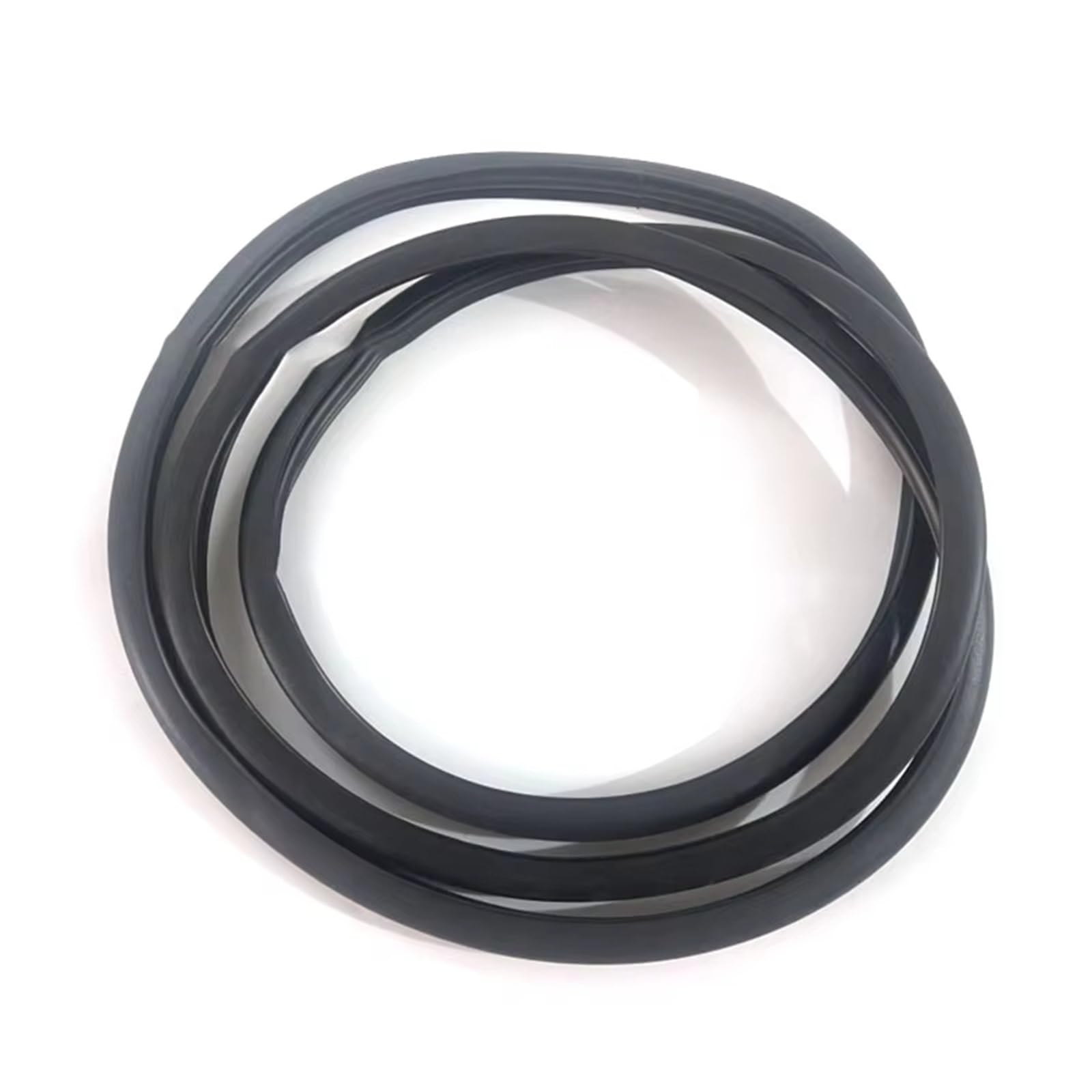 Vamhhx 2010-2019 Car Rubber Sealing Strips For Toyota For Land For Cruiser For Prado 120 Lc120 150 Lc150 2003-2019 Car Rubber Black Roof Sunroof Seal Strip Waterproof Car Door Rubber Seal(2010-2019)
