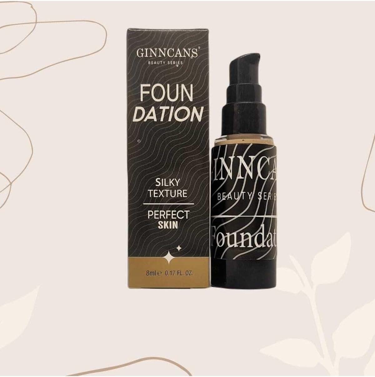Beauty Series Foundation 301 No