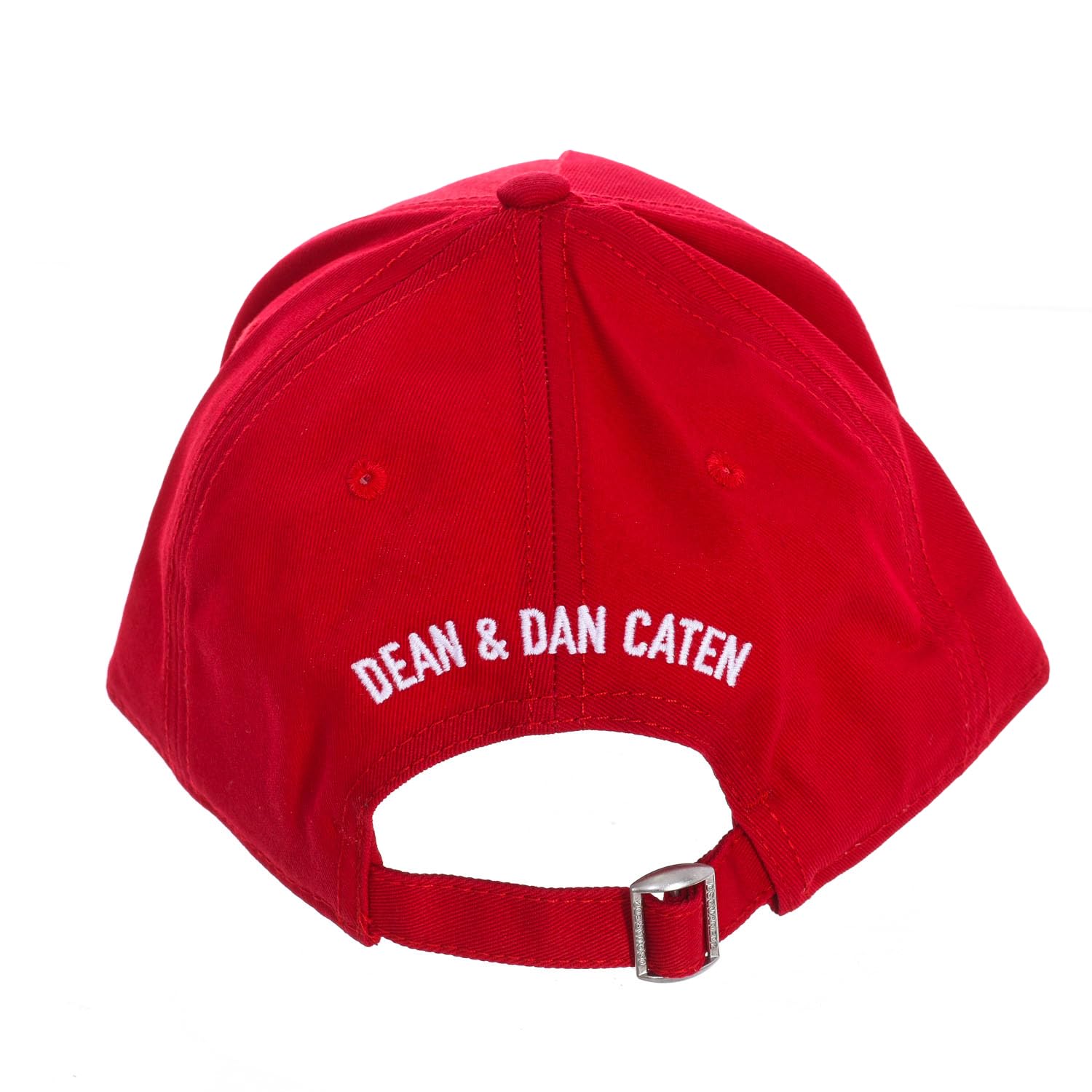 DSQUARED2 Gorra con Tira Ajustable BMC0340-05C00001 para Hombre
