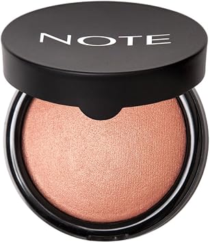 Note Terracota Blusher Blush No 03 Oriental Pink