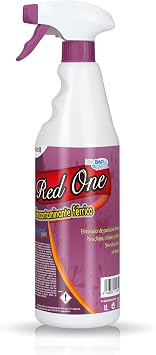 Sisbrill Red One Iron Remover & Ferric Decontaminant No Bad Odor 33 fl oz