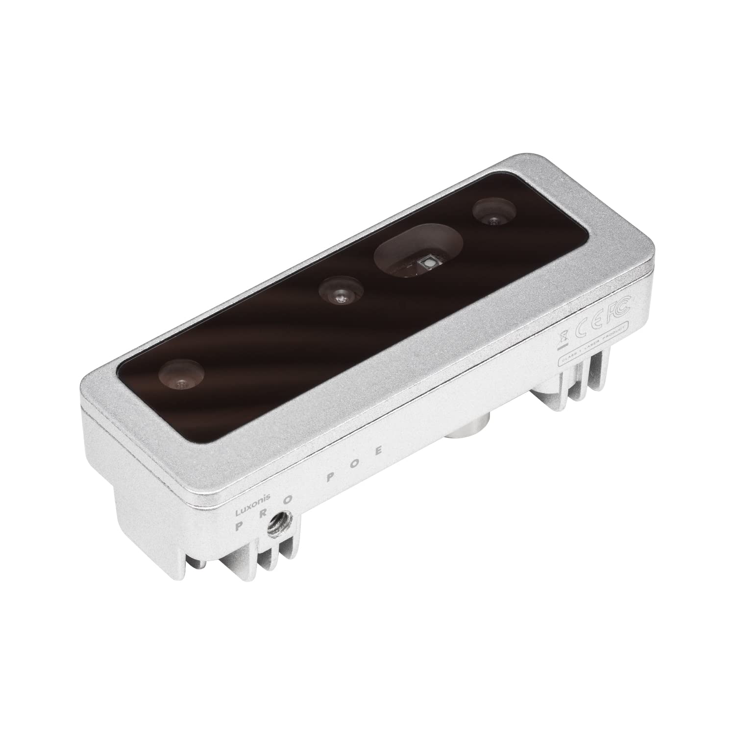 LuxonisOak-D-Pro PoE Auto-Focus Robotics Camera - Stereo Depth with Onboard Object Detection & Tracking