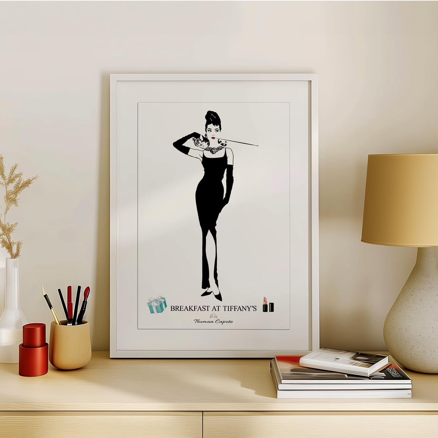 Amazon.co.jp: ティファニーで朝食を「Breakfast At Tiffany's」 A4