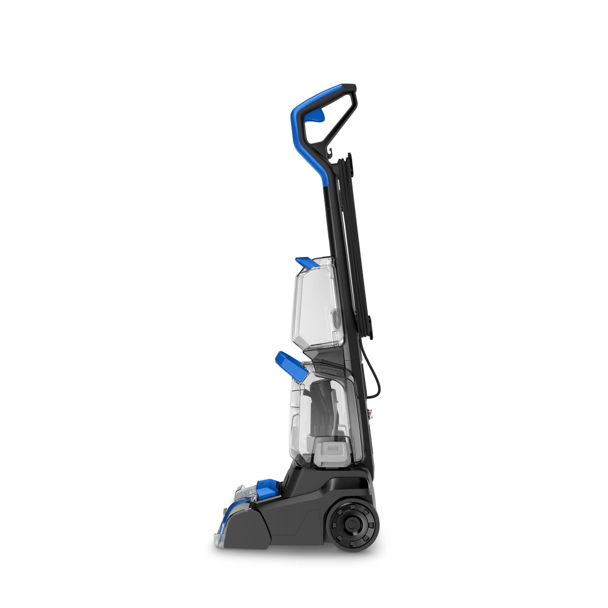 BISSELL PowerWash Compact Pet, Shampouineuse pour Taches et Odeurs d’Animaux, Nettoyeur Canapé Tissu Multisurfaces, Nettoyeur de Tapis, Moquette et Tapisserie, 600W, Portable, Filaire, 4058N