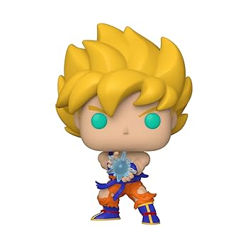 Amazon.com: Funko Pop! Animation: Dragon Ball Z 2-Pack