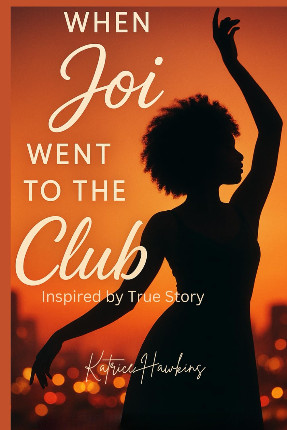 When Joi Went To The Club