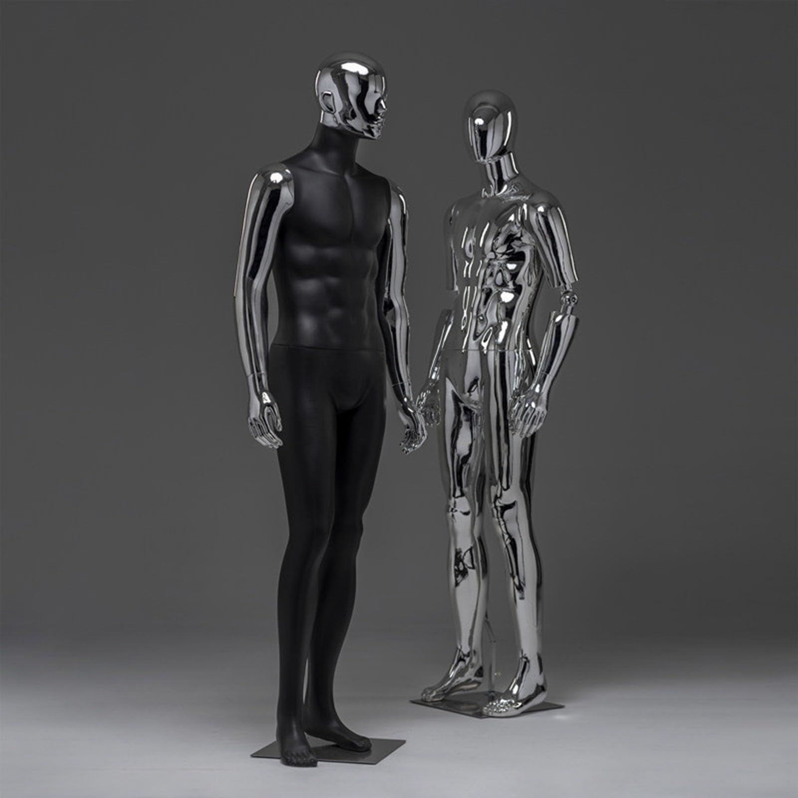 Maniquí Modelo De Maniquí Flexible con Múltiples Posturas, Forma Humana para Fotografía, Uso En Estudios Y Tiendas(Style 1)