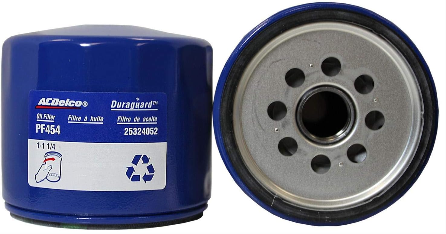 ACDelco GM Original Equipment PF454 Engine Oil Filter