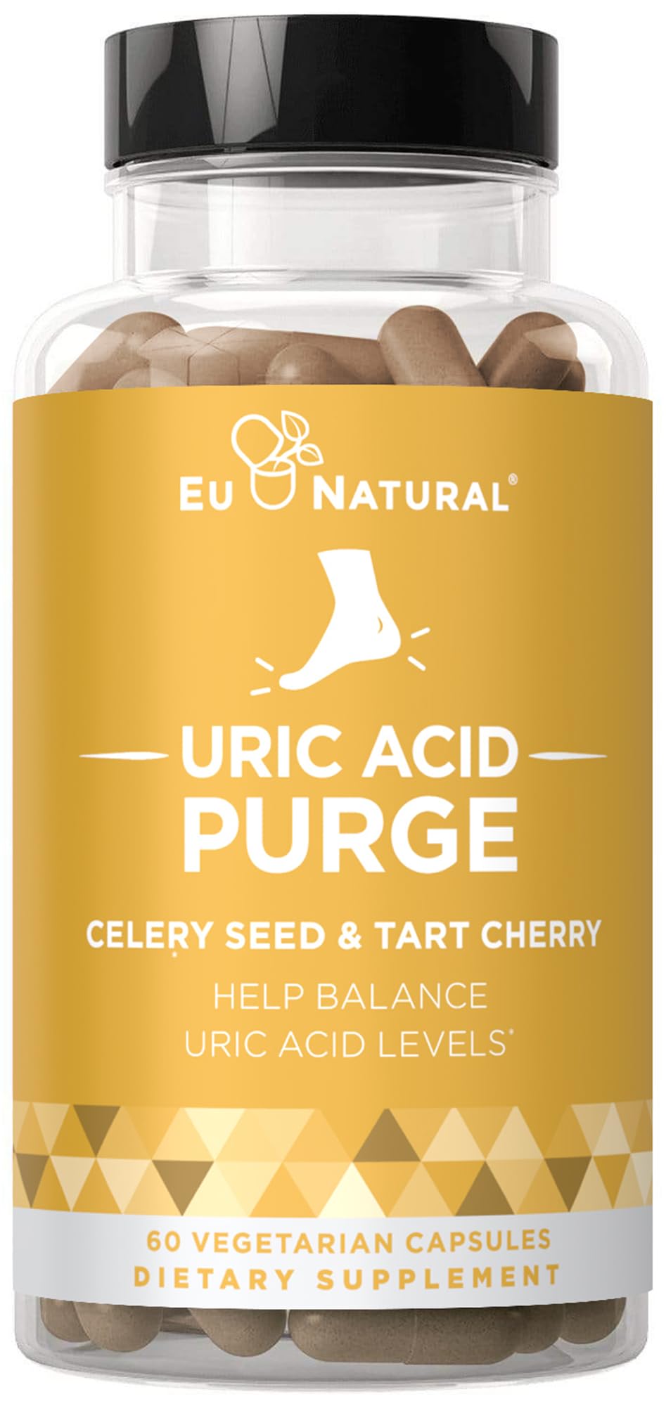 Buy Purge! Uric Flush Eat & Drink What You Want Detox and Cleanse