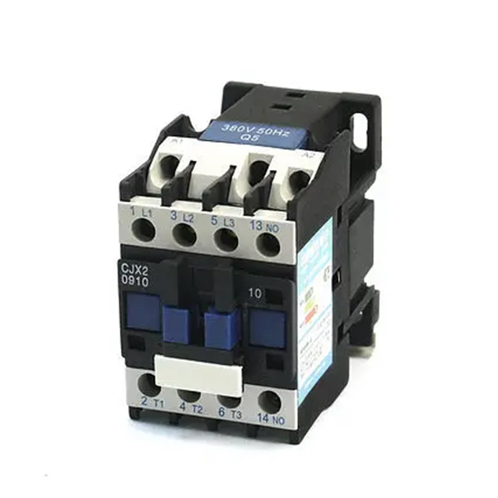 RCGKNNMUZ CJX2-0910 Universal Household 380V Coil 20A 1NO AC contactor